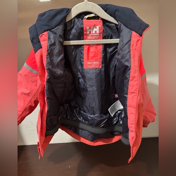 Helly-Hansen Kids Unisex Rider 2.0 Insulated Jacket - Picture 2 of 3